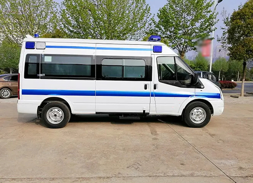 梁山县救护车出租